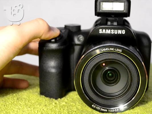 PoulaTo: Samsung WB1100F